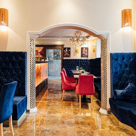 Hotel Cult Hambourg Extérieur photo