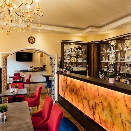 Hotel Cult Hambourg Extérieur photo