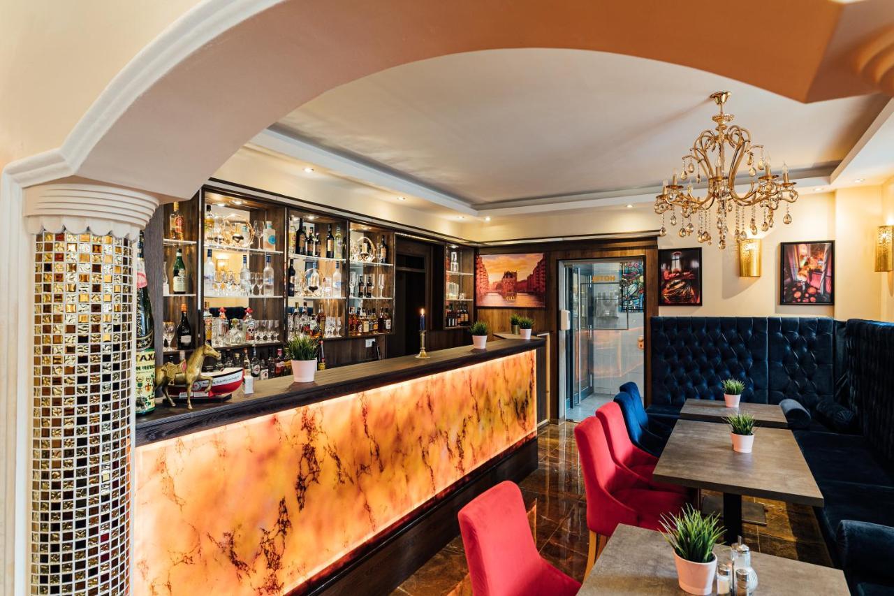 Hotel Cult Hambourg Extérieur photo