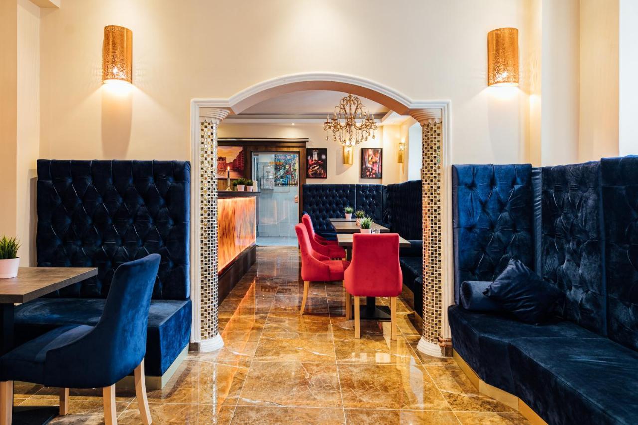 Hotel Cult Hambourg Extérieur photo