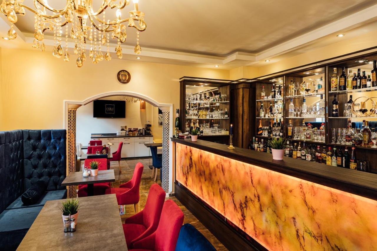 Hotel Cult Hambourg Extérieur photo