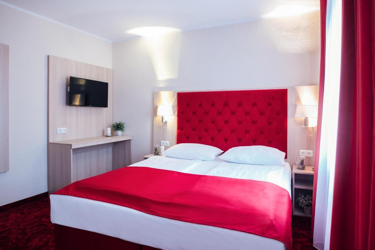 Hotel Cult Hambourg Extérieur photo