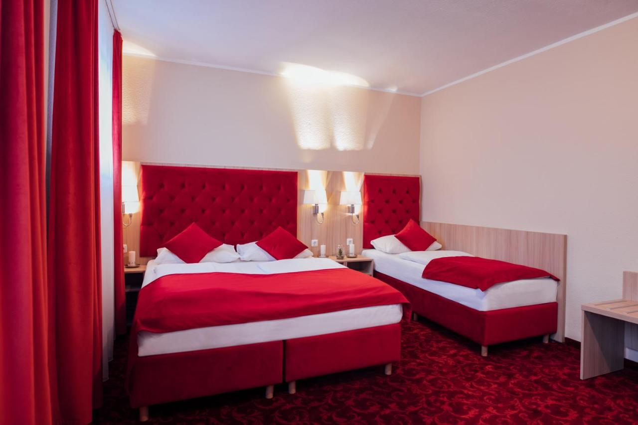 Hotel Cult Hambourg Extérieur photo