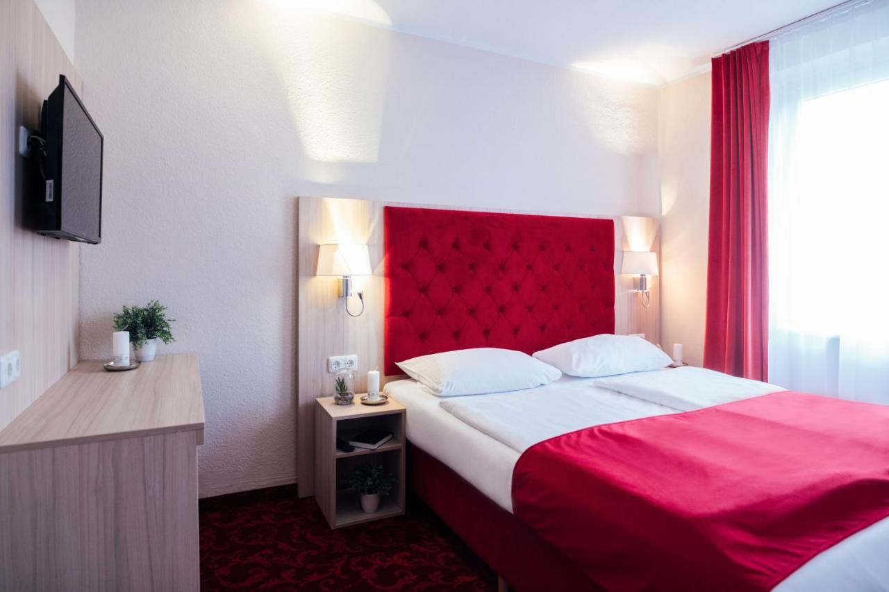 Hotel Cult Hambourg Extérieur photo