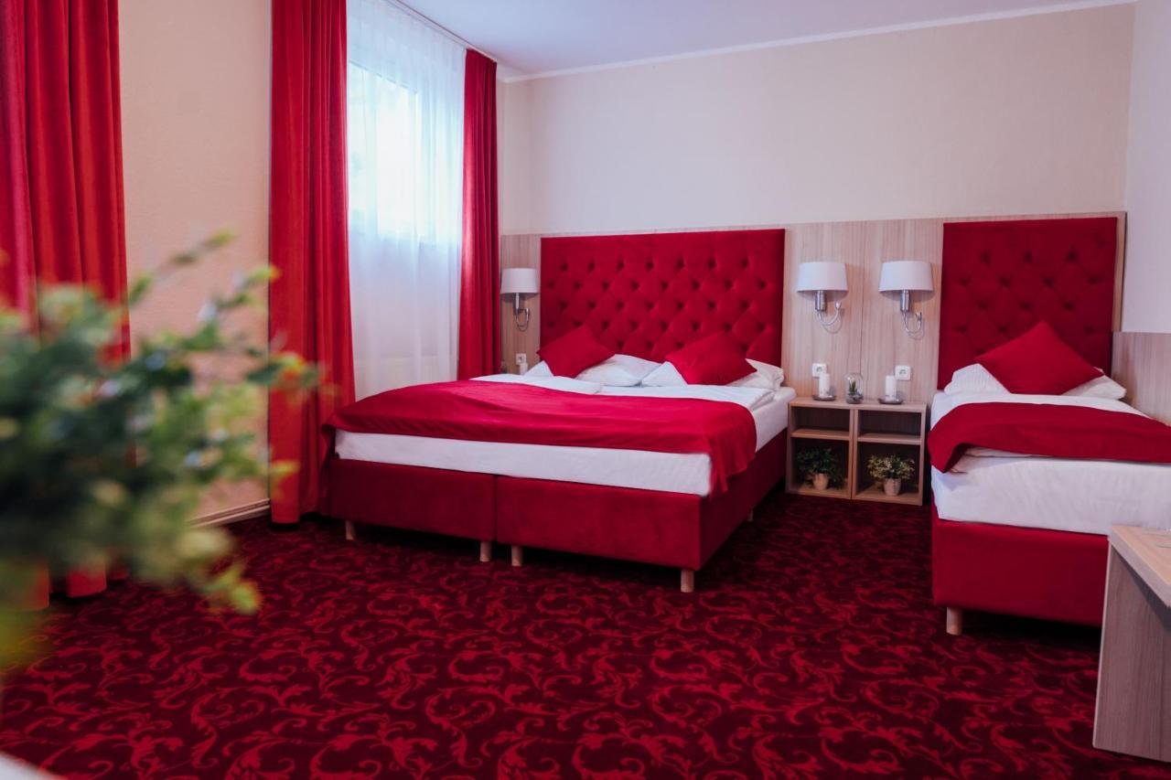 Hotel Cult Hambourg Extérieur photo