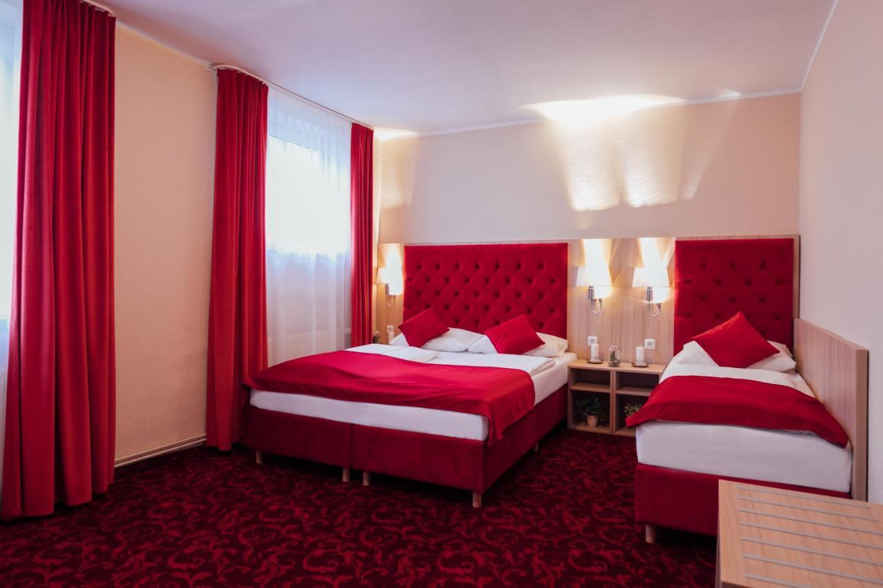 Hotel Cult Hambourg Extérieur photo