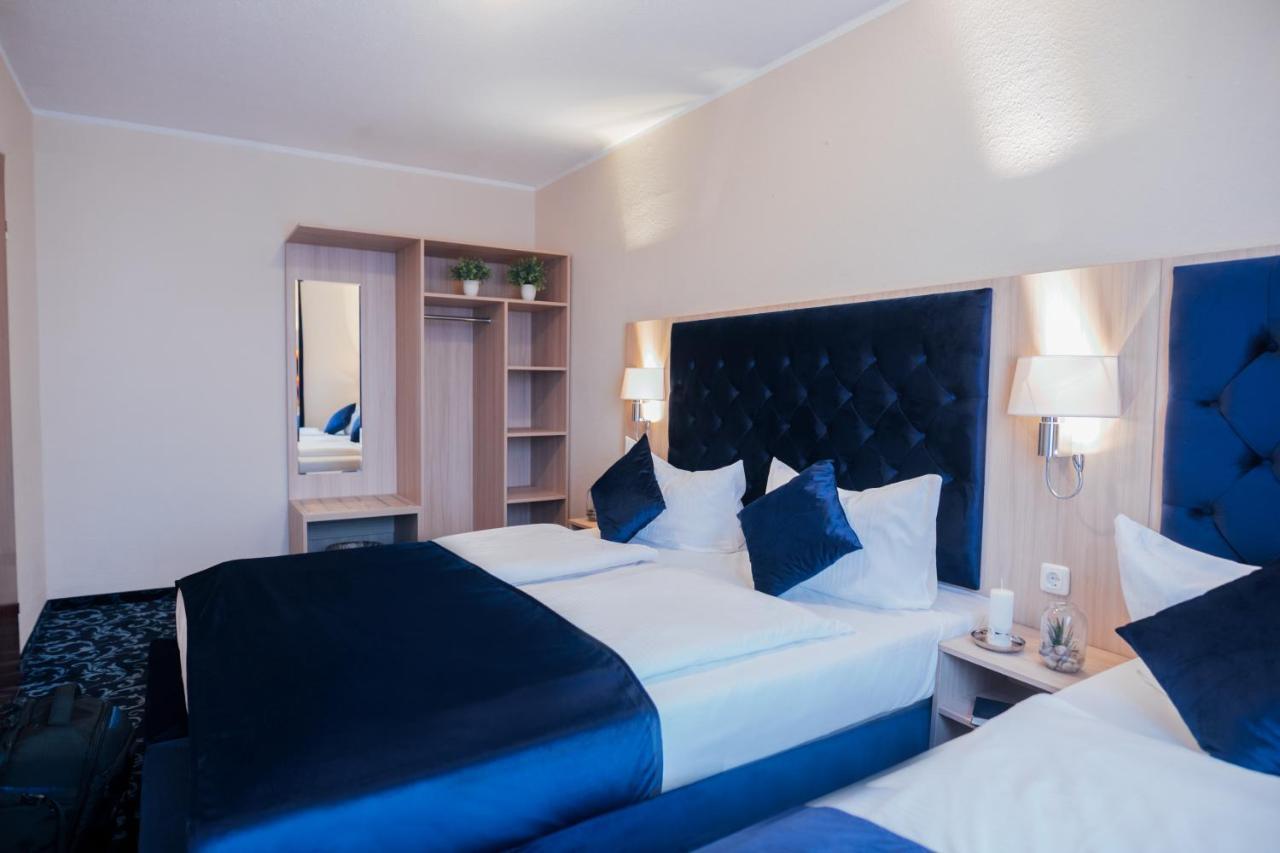 Hotel Cult Hambourg Extérieur photo