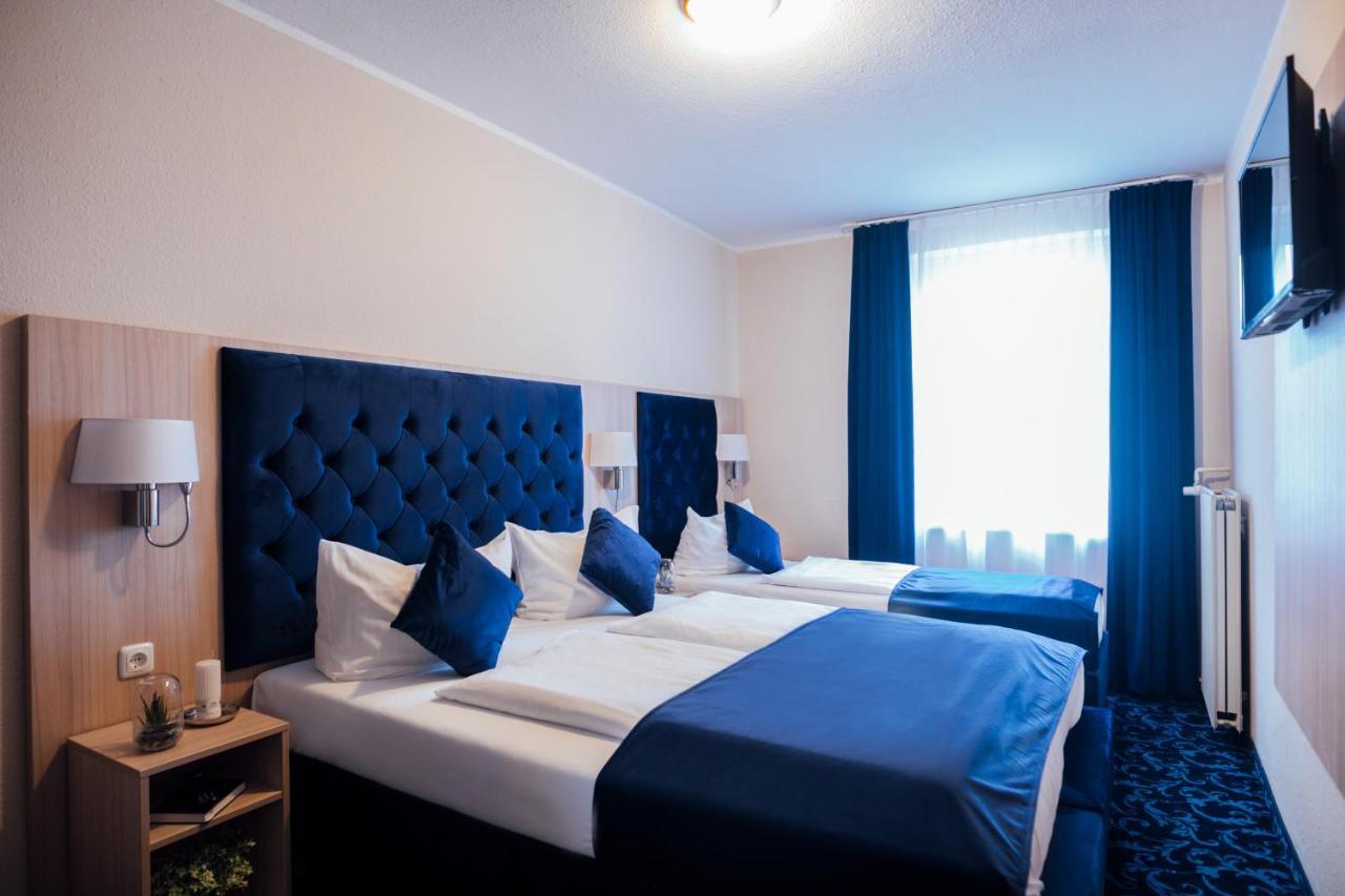 Hotel Cult Hambourg Extérieur photo