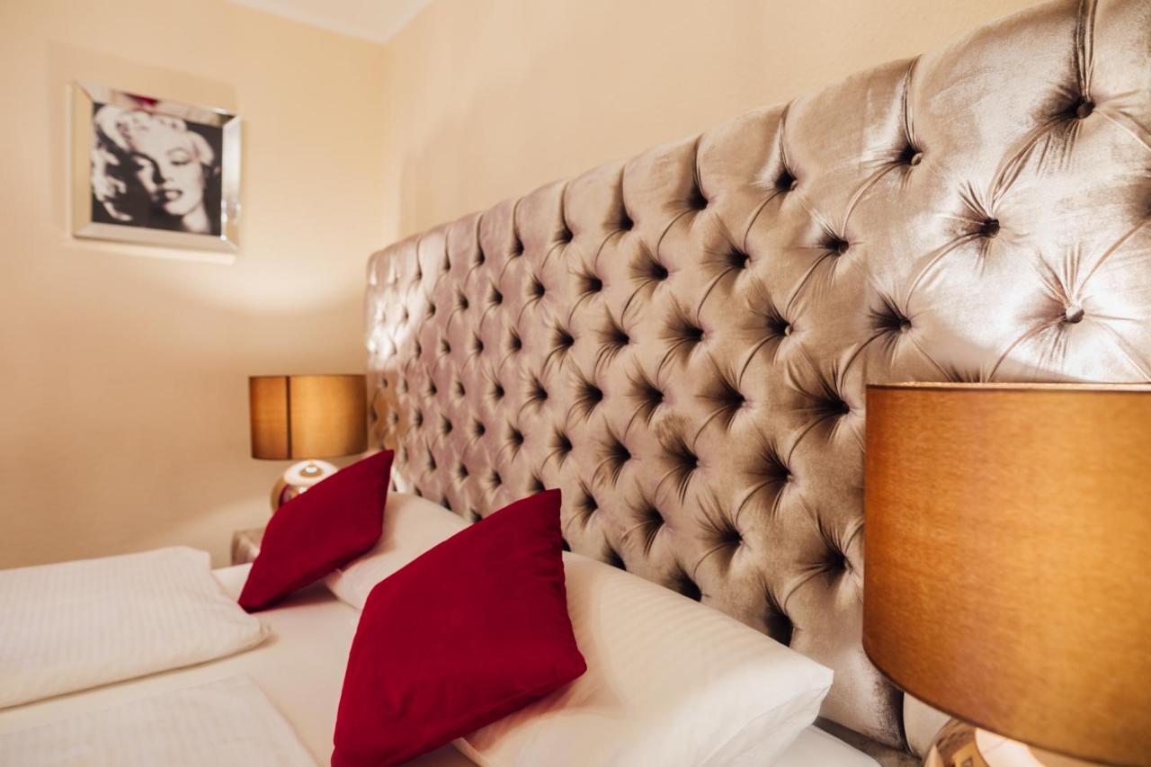 Hotel Cult Hambourg Extérieur photo