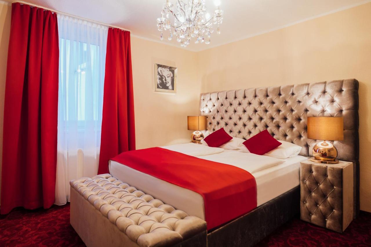 Hotel Cult Hambourg Extérieur photo