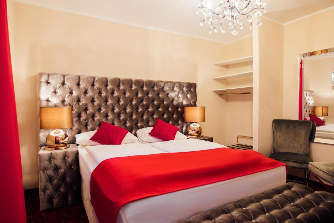 Hotel Cult Hambourg Extérieur photo