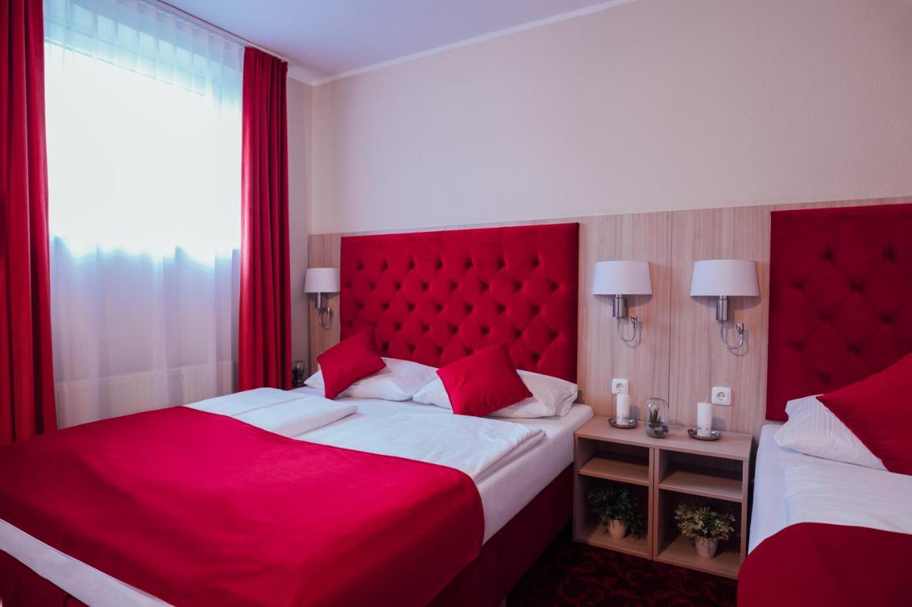 Hotel Cult Hambourg Extérieur photo