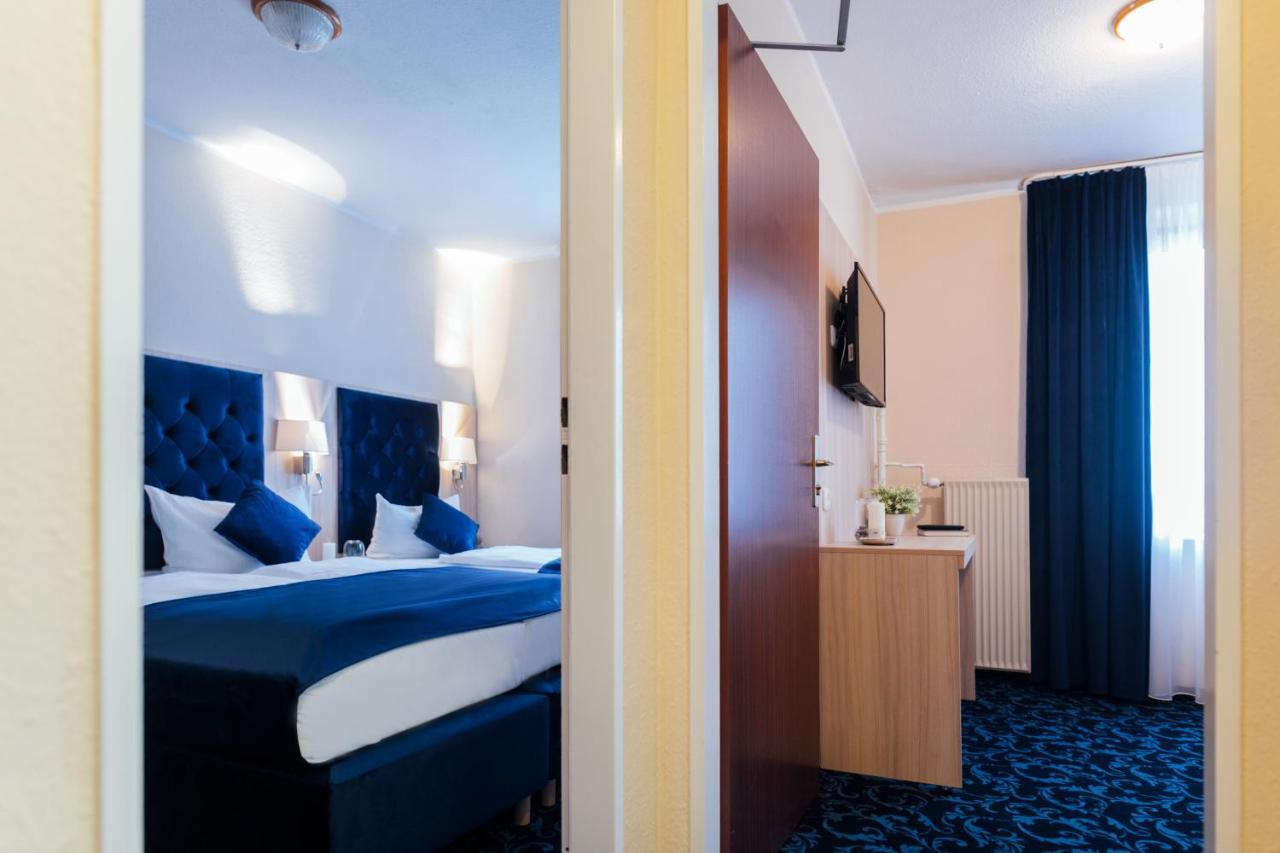 Hotel Cult Hambourg Extérieur photo
