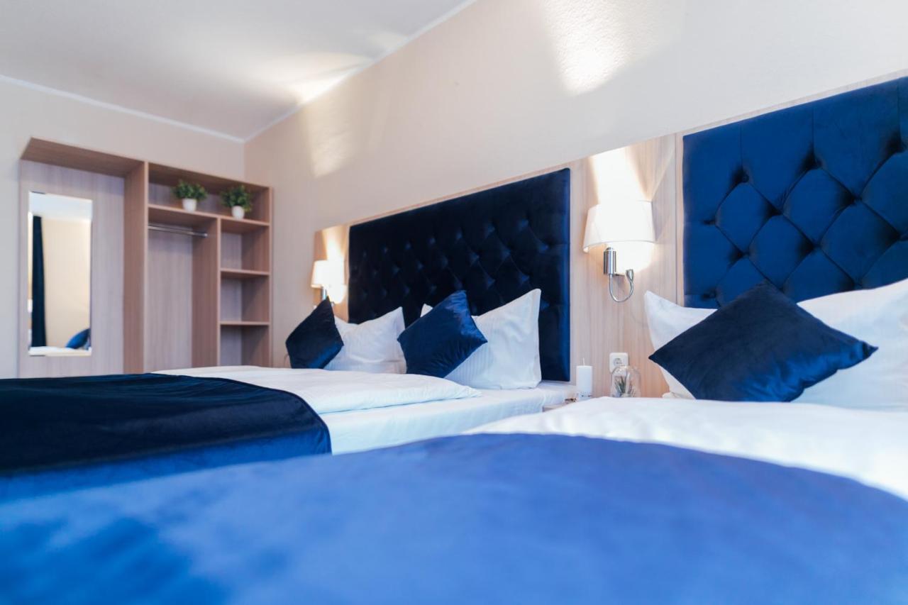 Hotel Cult Hambourg Extérieur photo